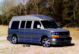 Chevy Hightop 5