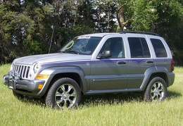 06 Jeep Liberty