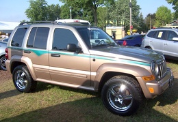 SF Jeep Liberty