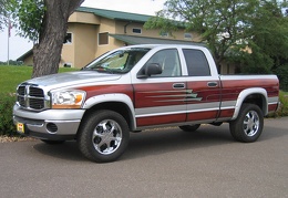 Timber Dodge 002