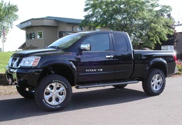 Nissan Titan