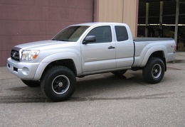 State Fair Toyota Tacoma