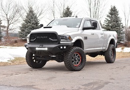 RAMPAGE HD
