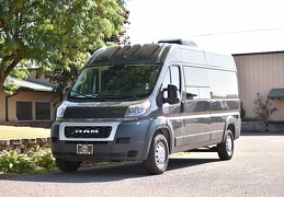 CLASS B TRAVEL VAN