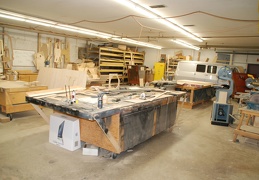 WOOD SHOP