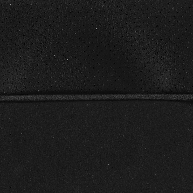 Black Leather seating color