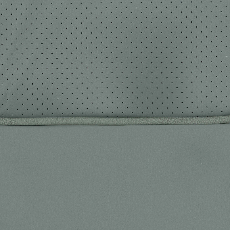 Graphite Leather seating color