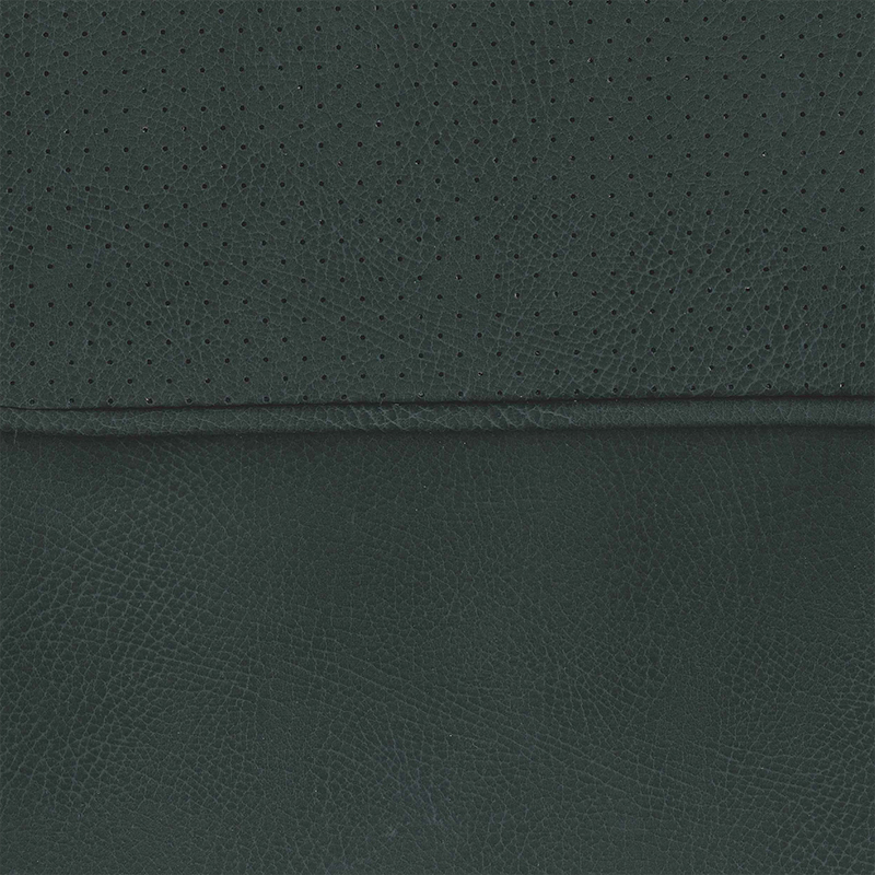 Pewter Leather seating color