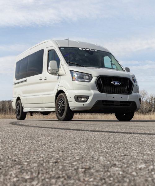Custom Waldoch Van Boundary Water Edition