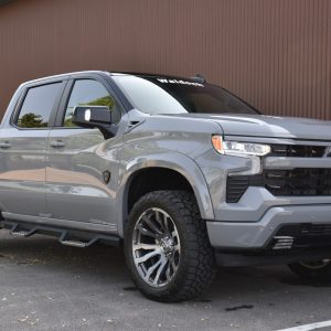 Waldoch M80 Package Level Off-Road Truck Custom Paint