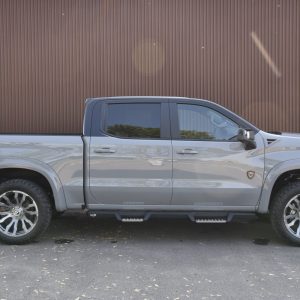 Side Waldoch M80 Package Level Off-Road Truck Custom Paint