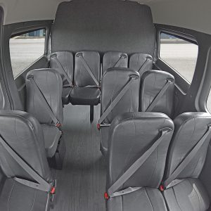 Shuttle 12 Passenger