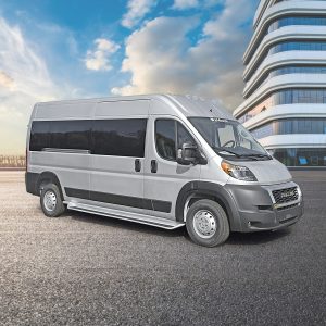Shuttle Promaster Silver