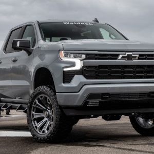 Waldoch LIFT Chevy 1500